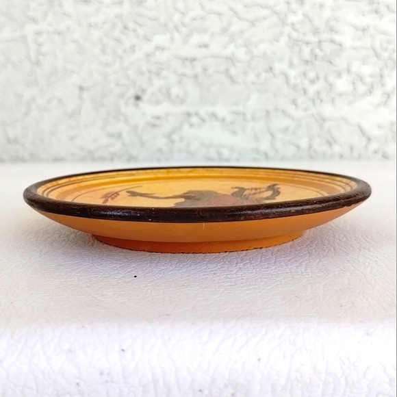 Ancient Greek Style Greek Gods Decorative Pottery Orpheus Plate Apollo Pitcher - Picture 13 of 16